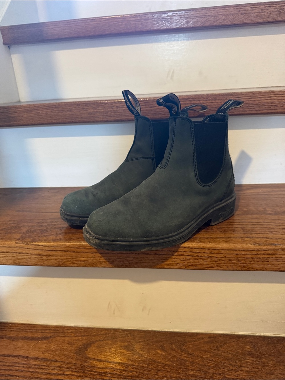 Blundstone Men’s Chukka Boots - Olive Green